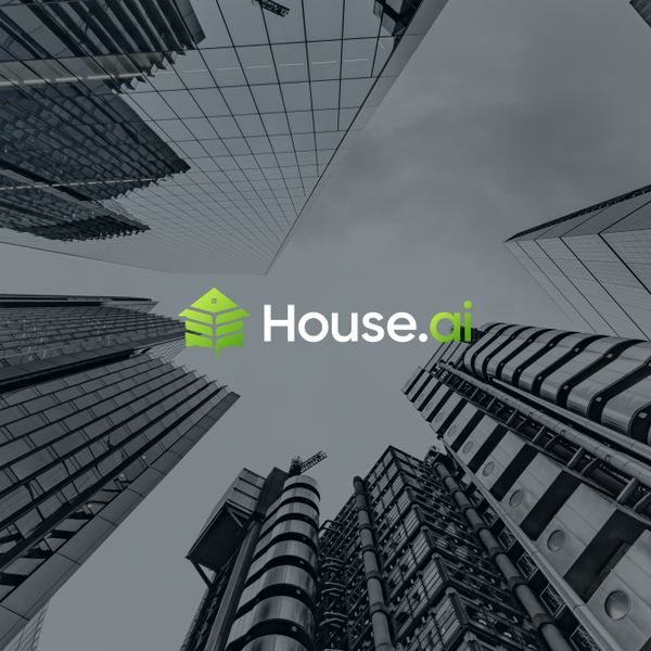 logo house ai