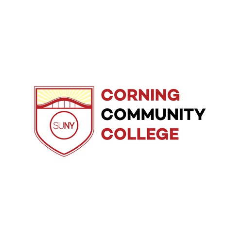 Design a collegiate logo for SUNY Corning Community College | Logo ...