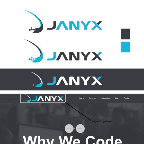 Software Development Logo Design