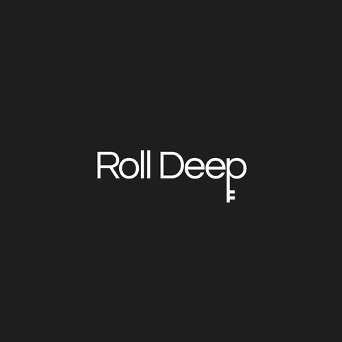 Roll Deep Logo Competition Design by zhuryk