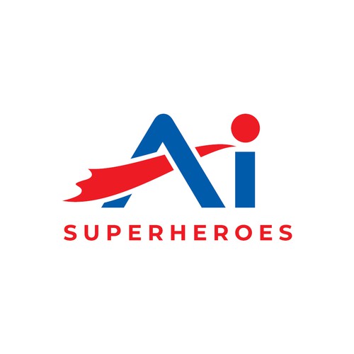 We need a powerful, playful brand for our AI Development and Training agency Design by kretracreative