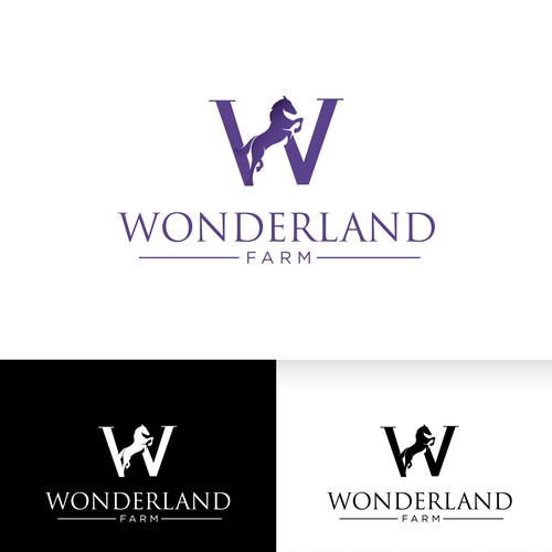 Logo needed for Private Equestrian Facility (private horse stable)! Design by Oramudeng