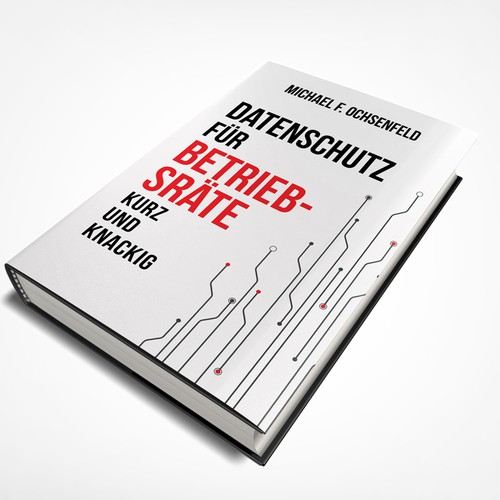 Book cover contest entry by Ana_R