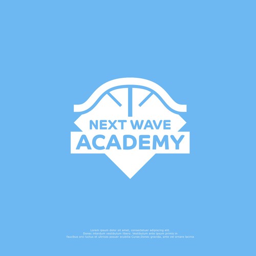 Logo Design for an Unconventional and Innovative School that serves emerging leaders. Design by Young Creations