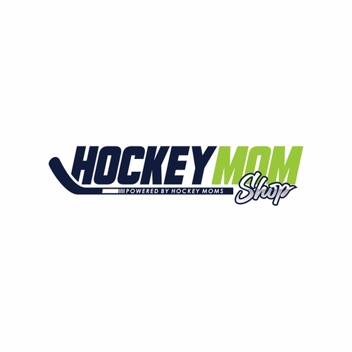 Help Power these Hockey Moms with "Kickazz" logo Design by 【FRONTAL】™