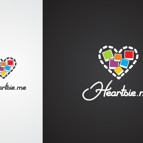 Fun, playful logo for a photo collage app Design by White Owl