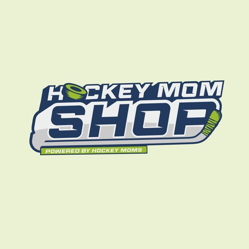 Help Power these Hockey Moms with "Kickazz" logo Design by Minoguel