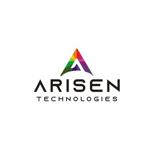 Design a sharp, cutting edge logo for Arisen Technologies! Design by nik007