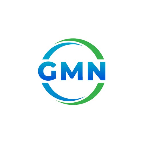 Logo GMN Design by @Monourparvez