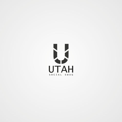 Utah Social Swag Needs Some Swag! Design by stevenn66