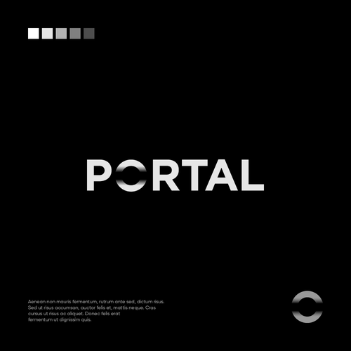 New Portal Design for an Immersive Experience Design by vecrow