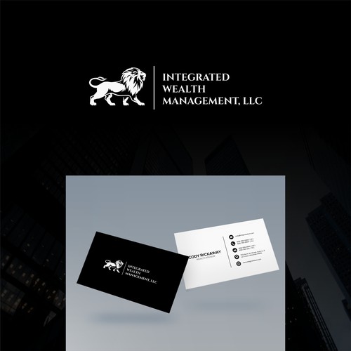 Financial Services Firm that's rebranding and needs a new fresh look & feel Design by Ark4
