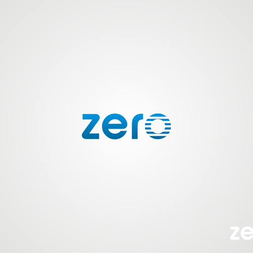 logo for Zero Design by PaePol