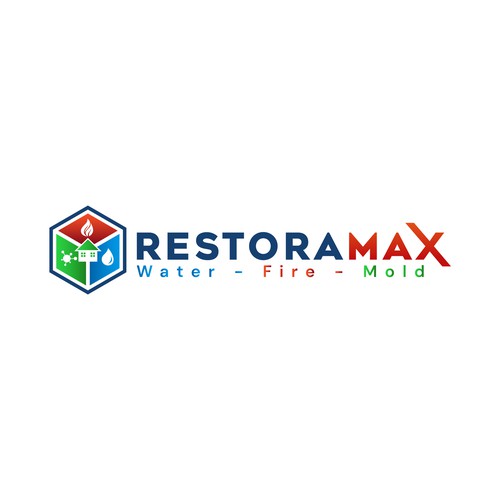 Restoration Company Branding. Design by designerhabib04