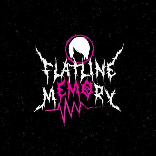 Flatline Memory Design por Omen_Graphic