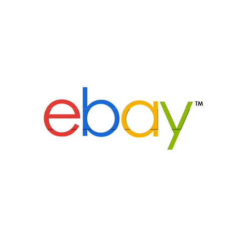 99designs community challenge: re-design eBay's lame new logo! Ontwerp door Rezawilliamhajj