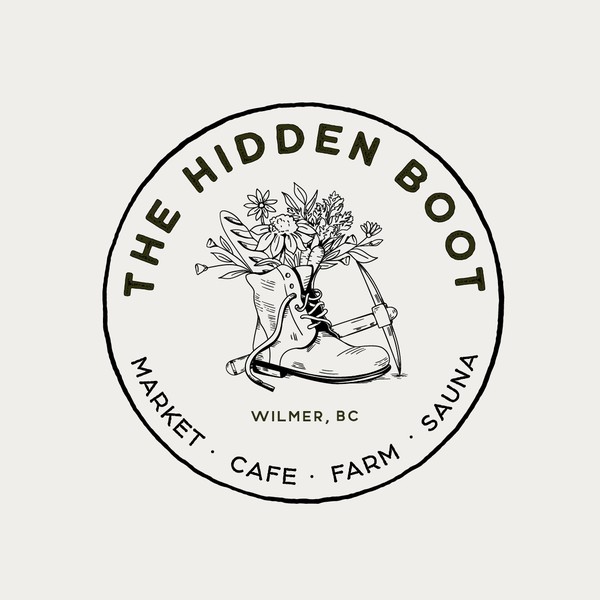 Design by Manan°n titled "The Hidden Boot"