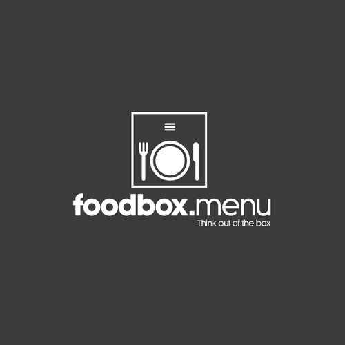 Modern logo design foodbox system | Logo design contest