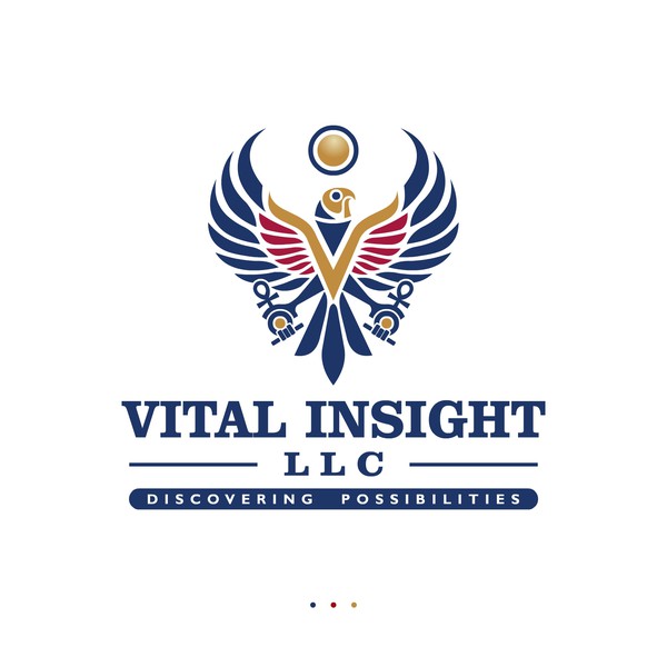 Design by jimzz titled "VITAL INSIGHT LLC"