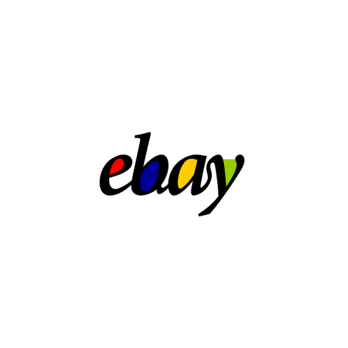 99designs community challenge: re-design eBay's lame new logo! Diseño de sesaru sen