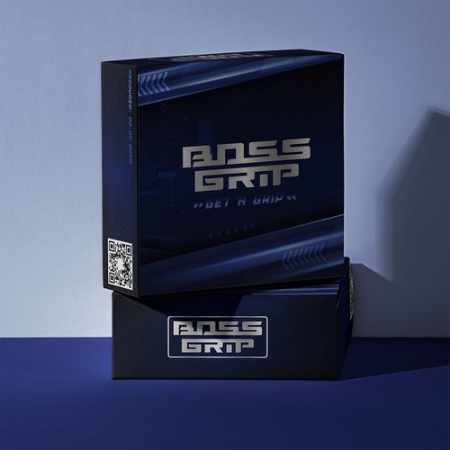 Steering wheel packaging Design by brightoneart