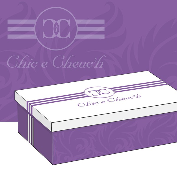 Design by IDFix titled "logo pour une boutique de luxe à Brest"