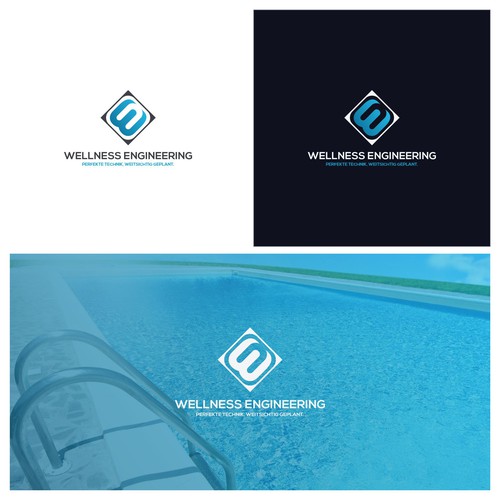 Logo y paquete de imagen corporativa propuesta en el concurso por FDesign.Creator