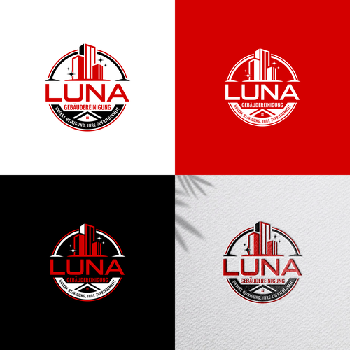 Logo & business card contest entry by MotionPixelll™