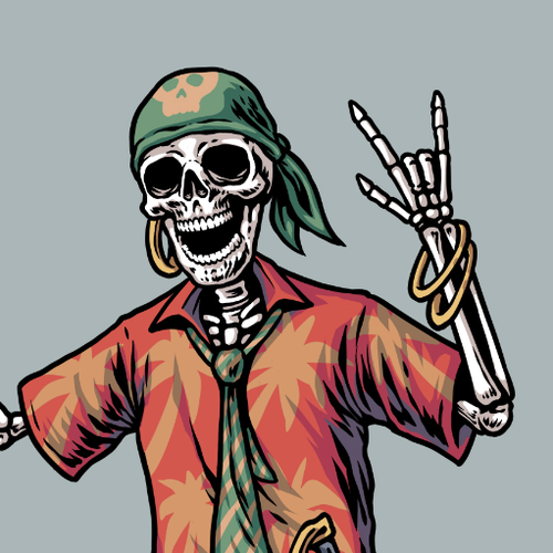 Illustrations of  Alonzo Design by Ibtar