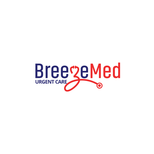 Urgent Care Logo Design by Med mansour