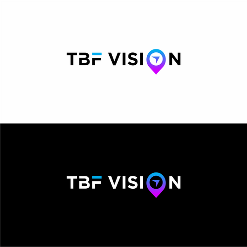 TBF Vision Logo Contest Design by deblo29