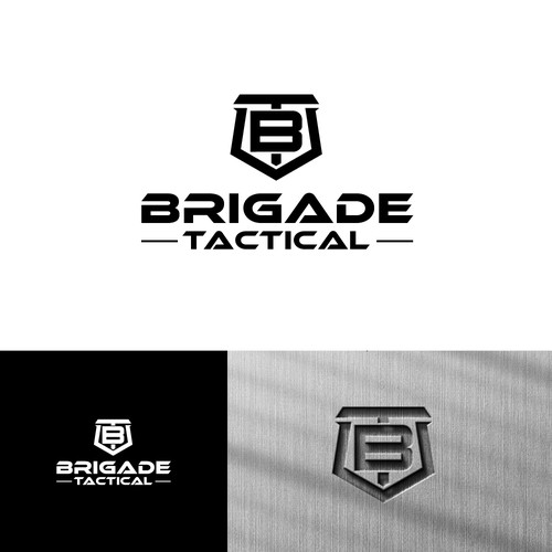 Firearm Manufacturer Logo Design Design by Web Hub Solution