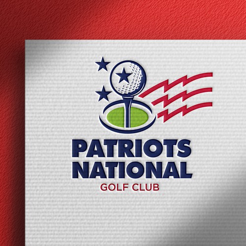 Patriots National Golf Club Design réalisé par RockPort ★ ★ ★ ★ ★