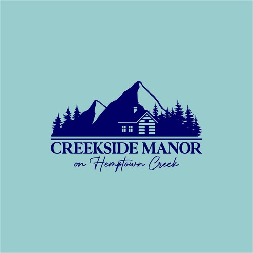 Designs | Creekside Manor | Logo design contest
