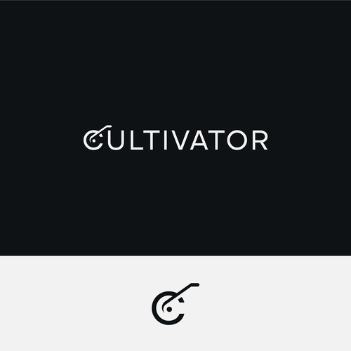 Logo design for Cultivator - a rural innovation organization Design von Project 4