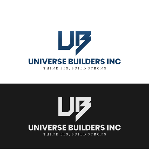 Construction Branding Design by RR team