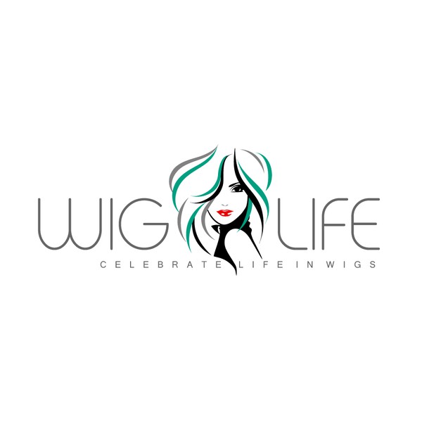 Design by Vic Design titled "WIG LIFE"