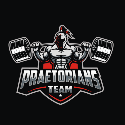 Praetorians Team need STRENGTH LOGO | Logo design contest