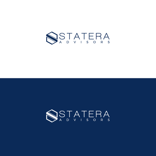 Luxurious, Minimal, Modern Logo Design for a High-End Advisory Firm Design by memindlogo