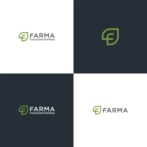 Designs | Design a strong logo for Farma | Logo design contest