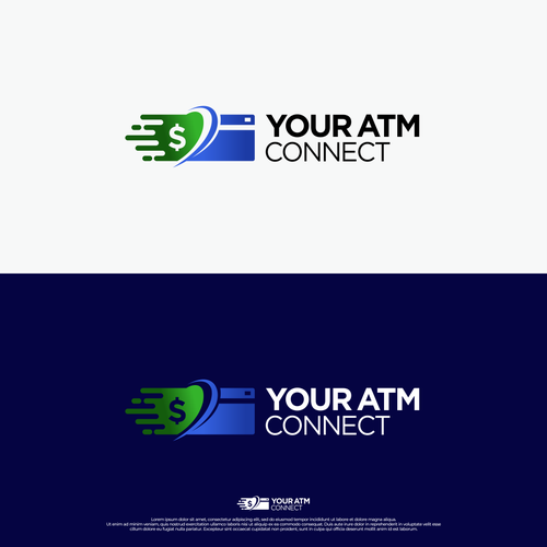 ATM Logo Design by svánz©