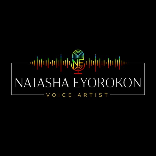 Voice-Over Talent/Actor Brand and Logo design: Help me stand out from the rest! Design by BenGraphics