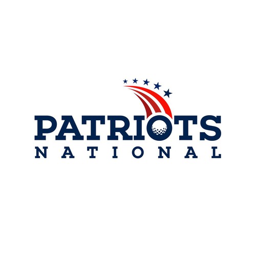 Patriots National Golf Club Ontwerp door keysdesign18