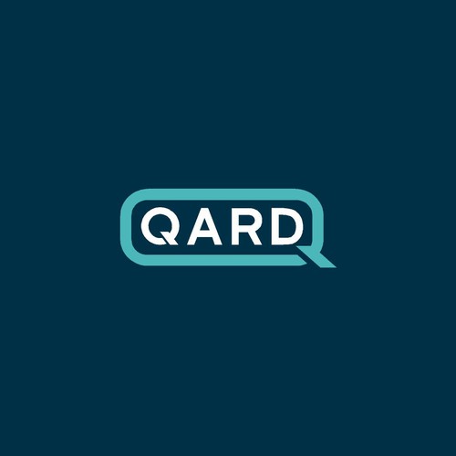 Make A Logo For A Crypto Debit Card - QARD Design by T80
