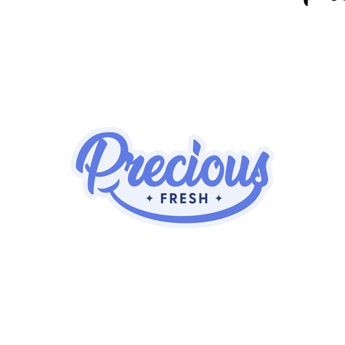 Create a Captivating Logo for Precious Fresh: Air fresheners that make you smile. Design by Arfian Huda