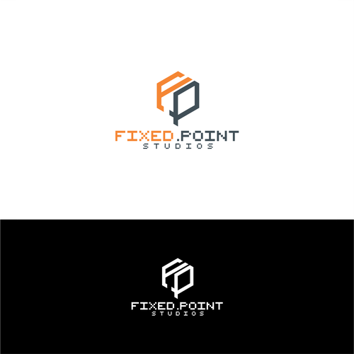 Video game studio logo Design by RedvyCreative