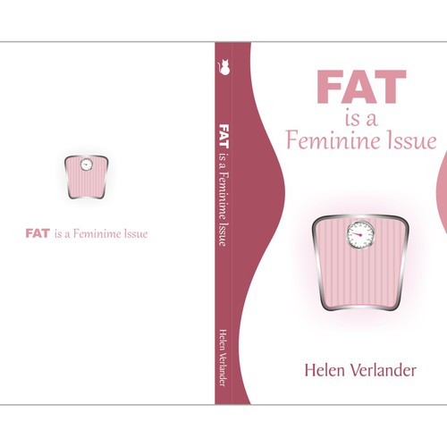 Create a bold and alluring illustration of weight loss and gain for women Design by Adz_N ***