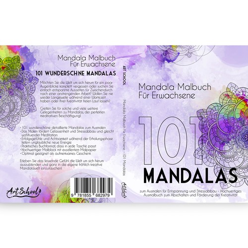 Book cover contest entry by Nastasy Beloved