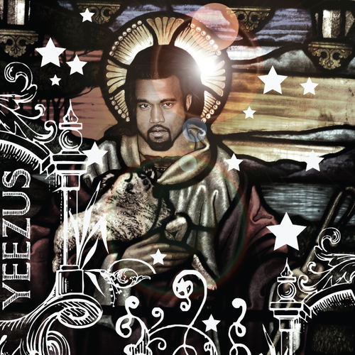 









99designs community contest: Design Kanye West’s new album
cover Design by 10works