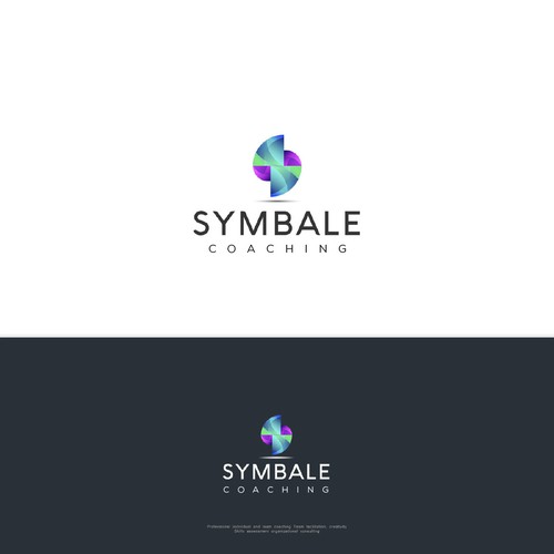 design a cheerful logo for my coaching company Design by Lunaart